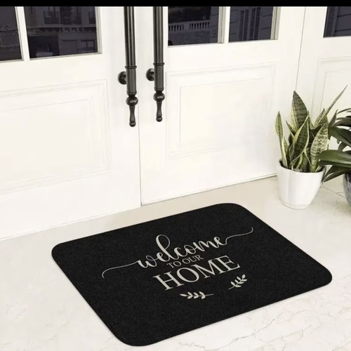 Doormat new, dimensions 40x60