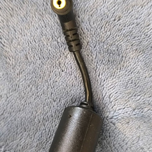 Delta 90W Laptop Charger 19V 4.74A like new, 5.5x1.7mm plug