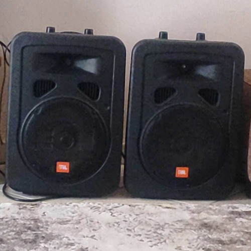 JBL EON 10 G2 ενεργά ηχεία, δύο τεμάχια, σαν καινούργιο