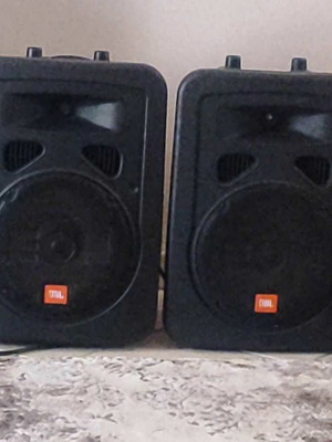 JBL EON 10 G2 ενεργά ηχεία σαν καινούργια, 10άρια