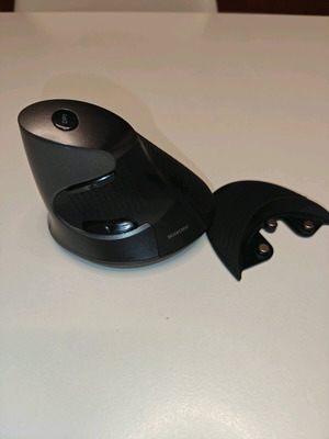 SilverCrest wireless ergonomic mouse like new, vertical with Bluetooth