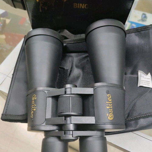 Galileo binoculars 80x120mm new with 80x magnification and 120mm lens