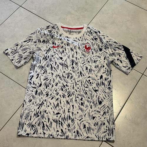 France National Team Authentic Jersey
