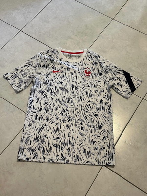France National Team Authentic Jersey