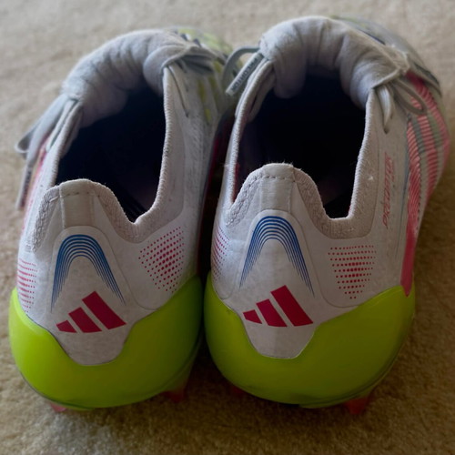 Predator Elite football boots used, size 39, Adidas