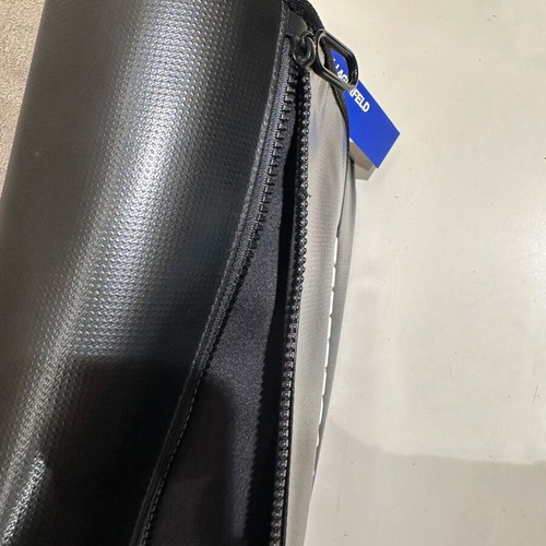 Travel bag Karl Lagerfeld Jeans new, black and white