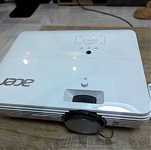 Acer m550 4K HDR chip 0.66 βιντεοπροβολεας