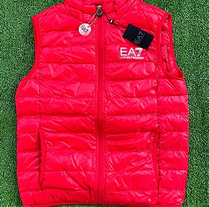 EA7 Puffer Vest