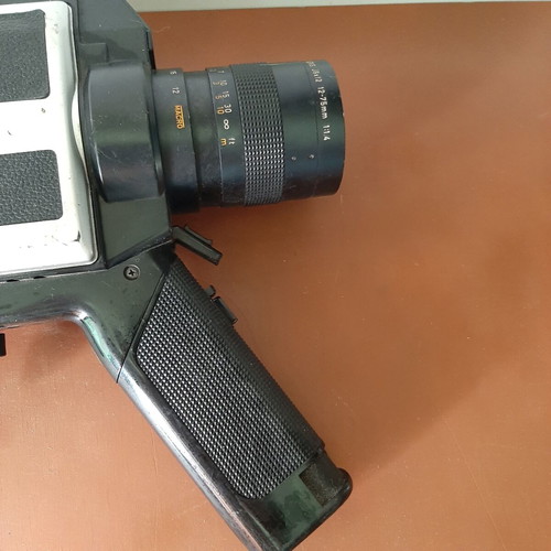 Nordmende Spectra C220 vintage analog color video camera