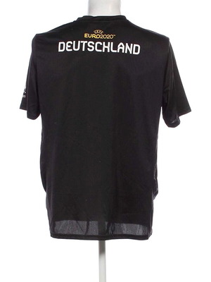 UEFA EURO 2020 LICENSED “DEUTSCHLAND” OFFICIAL FOOTBALL MEN T-SHIRT