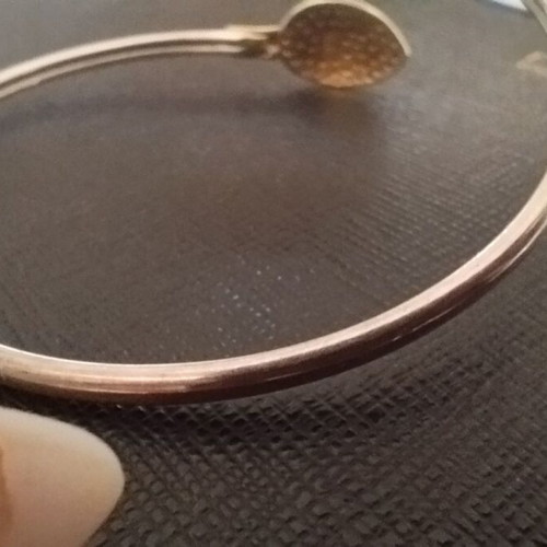 925 Silver Bracelet handmade like new from Greek Era
