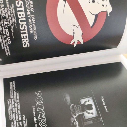 Film Posters of the 80s book used