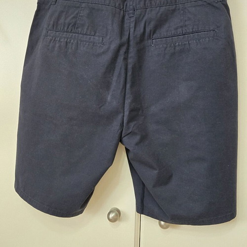 Primark bermuda shorts like new, men's size L, blue