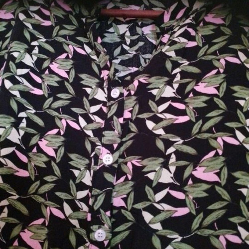 Blouse Like new, size XXXL, black