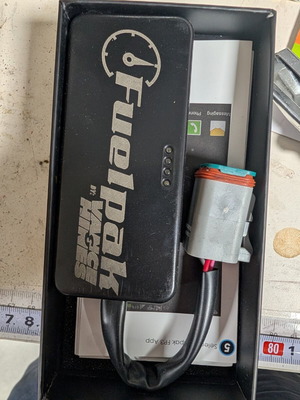 Vance & Hines Fuelpak FP3 used for Harley Davidson motorcycles