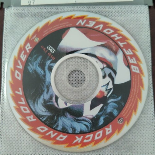 Kiss Symphony: Alive IV DVD, rock