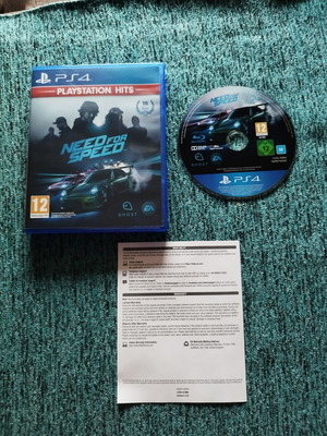 Need for Speed παιχνίδι PlayStation 4 σαν καινούργιο