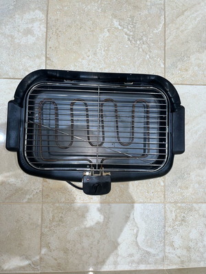 Primo electric grill 2000W new