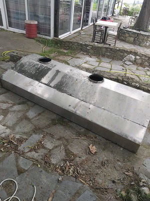 Ventilation hood used 2.50×0.90