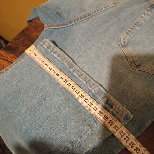 Reserved bootcut high rise jeans new, size UK 12 EUR 40, blue