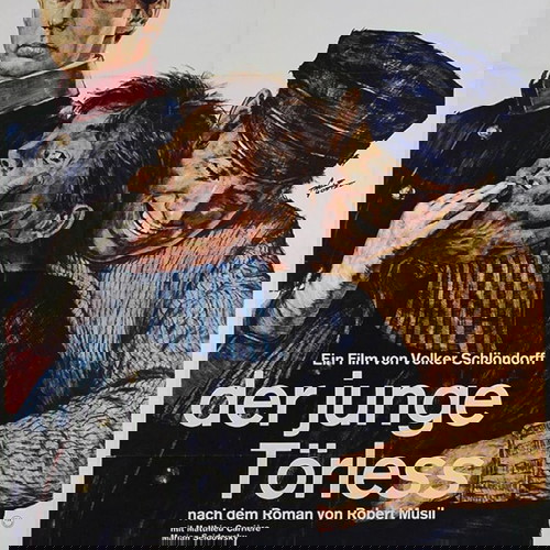 Der junge Törless Blu-ray σαν καινούργιο, δράμα