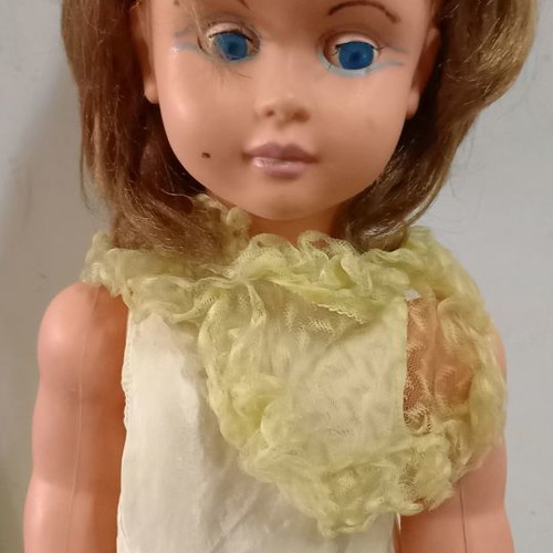 Vintage dolls used