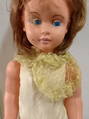 Vintage dolls used