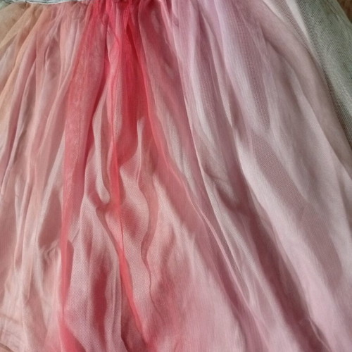 H&M Girls' Dress 7-8 Years Like New, Colorful