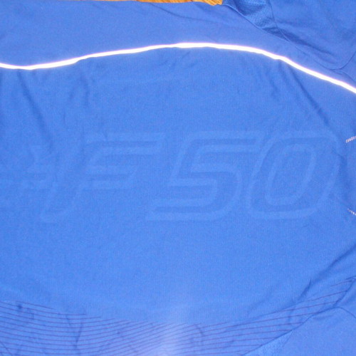 Adidas +F50 Football Shirt new, size M, blue