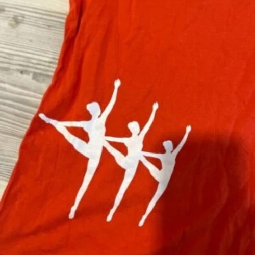 16th World Gymnaestrada 2019 Dornbirn Austria T-shirt Large cotton like new