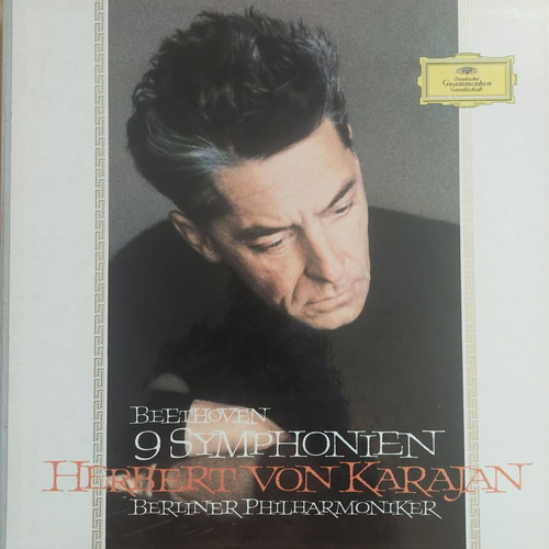 Collection of 27 used classical music albums 1950-70
