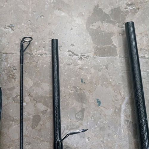 Distinction Salmon Spin spinning fishing rod new 3 pieces 3.60m