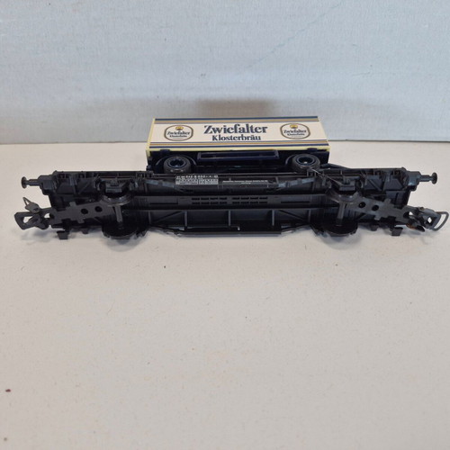 Lima H0 Train Set BR 332 and 6 DB Freight Cars used