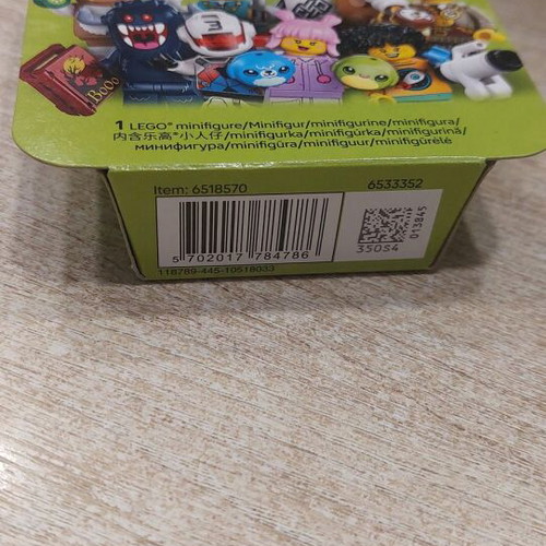 LEGO Minifigure Series 27 Wolfpack Beastmaster 71048 new