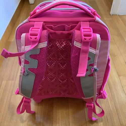 Polo Ice Cream Primary School Trolley Backpack