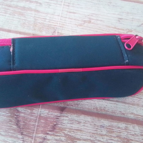 EberhardFaber school pencil case used