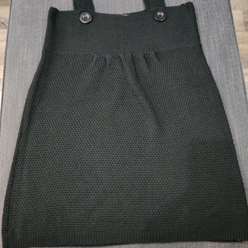 Women's winter sleeveless dress like new, size S