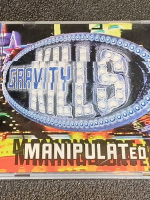 Gravity Kills Manipulated CD like new, rock