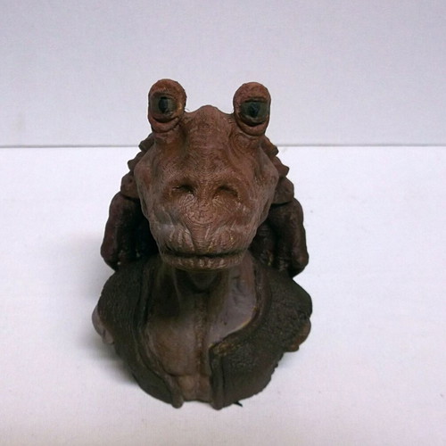 Star Wars 3D printed and hand-painted figure, new