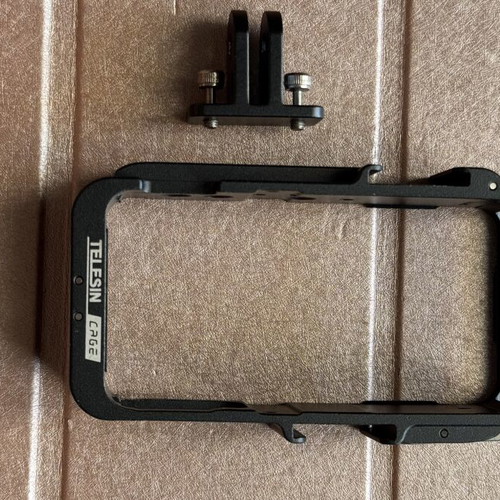 DJI Action 2 Power Combo like new with extra accessories
