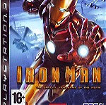  IRON MAN - PS3