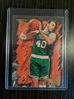 Dino Radza Fleer 1996 card like new