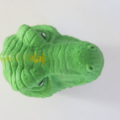 T-Rex head stress ball like new