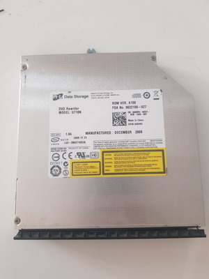 HD-DVD Player Rewriter Model GT10N used, CD DVD player for Dell Inspiron 1545