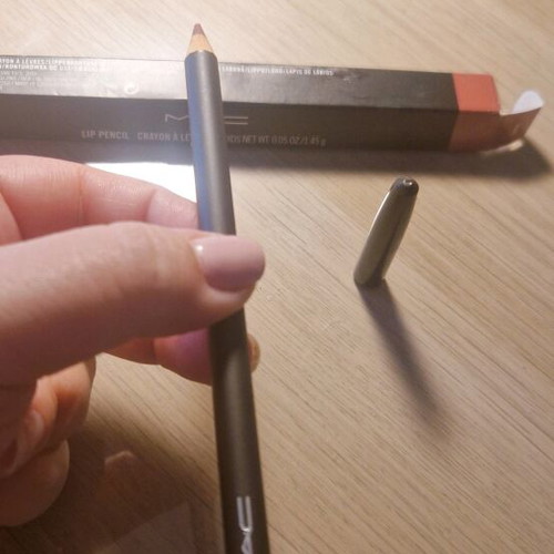 Mac Whirl Lip Pencil new