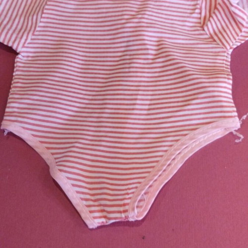 Onesie for large doll like new