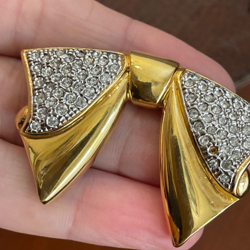Βιντάζ καρφίτσα Custom jewellery σαν καινούργιο