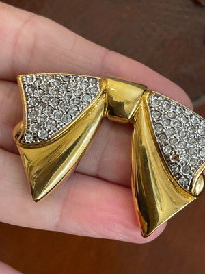 Βιντάζ καρφίτσα Custom jewellery σαν καινούργιο