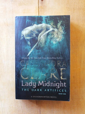 Lady Midnight book one of The Dark Artifices series used, English