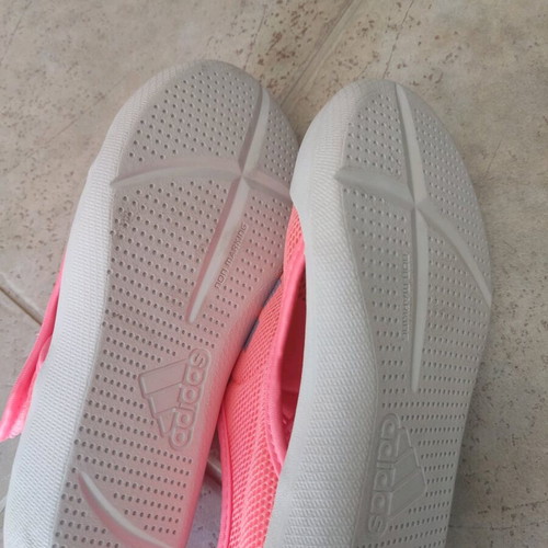 Adidas kids shoes new, size 31, red